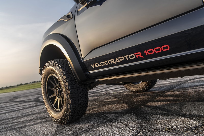 Hypedrive Hennessey Performance VelociRaptoR 1000 Test Drive