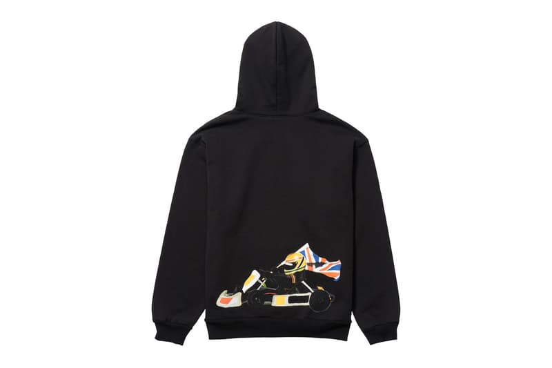 Lewis Hamilton Plus 44 Home Turf Collection Release Info