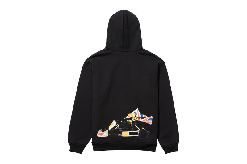 Lewis Hamilton Plus 44 Home Turf Collection Release Info