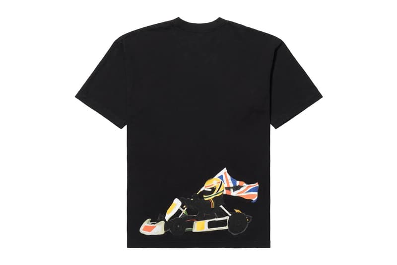 Lewis Hamilton Plus 44 Home Turf Collection Release Info