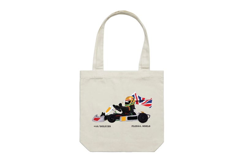 Lewis Hamilton Plus 44 Home Turf Collection Release Info