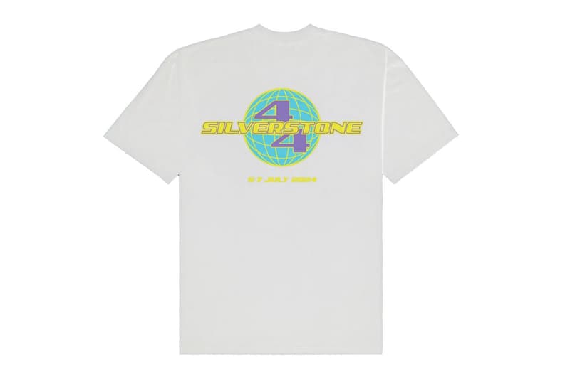 Lewis Hamilton Plus 44 Home Turf Collection Release Info