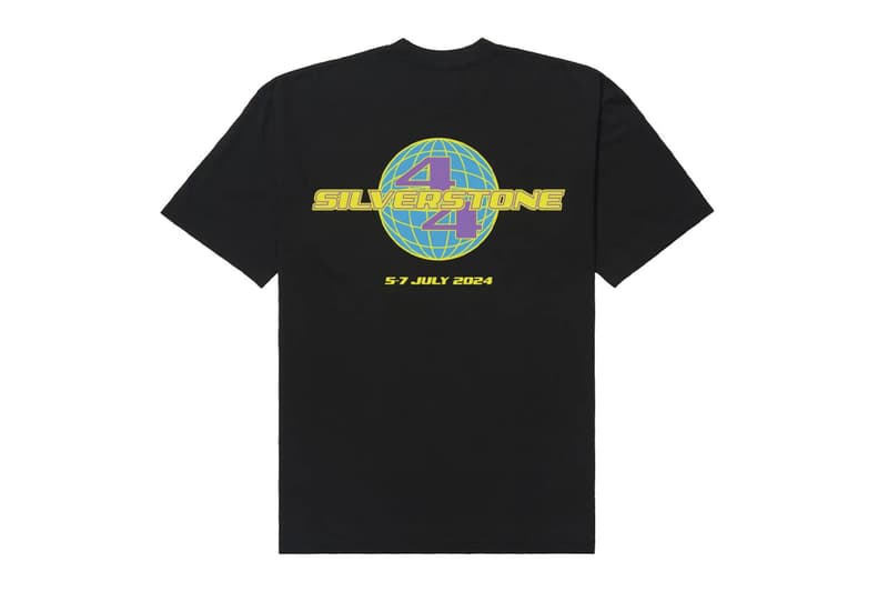 Lewis Hamilton Plus 44 Home Turf Collection Release Info