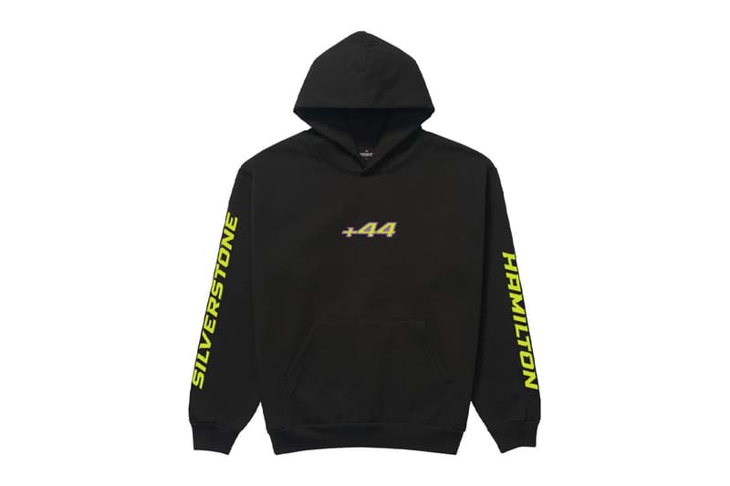 Lewis Hamilton Plus 44 Home Turf Collection Release Info