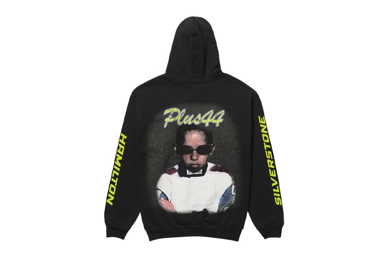 Lewis Hamilton Plus 44 Home Turf Collection Release Info