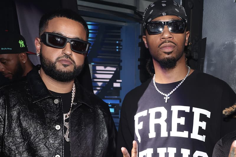 NAV Metro Boomin Tease new Collaborative Album