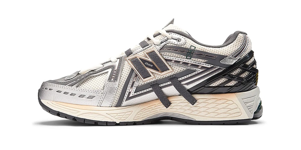 New Balance Unveils the 1906A "Refined Future"