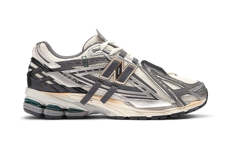 New Balance Unveils the 1906A "Refined Future"