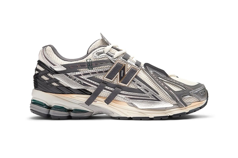 New Balance 1906A "Refined Future" M1906AD M1906AB white red green blue silver grey gold colorways release info
