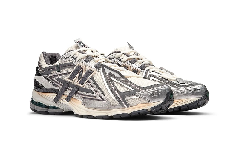 New Balance 1906A "Refined Future" M1906AD M1906AB white red green blue silver grey gold colorways release info