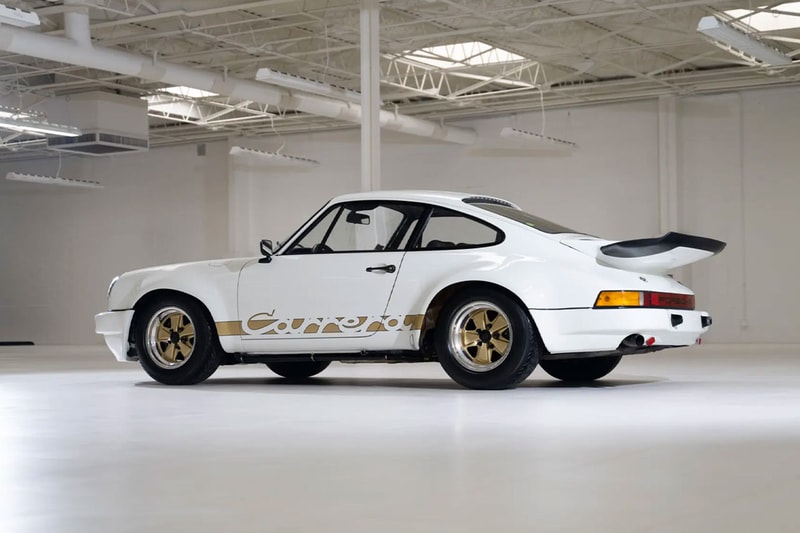 Porsche 911 Carrera RS 3 RM Sothebys Auction Info