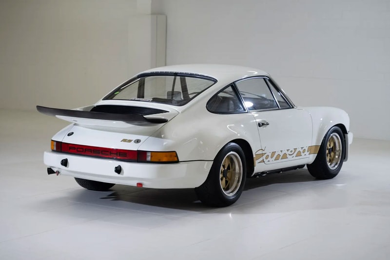Porsche 911 Carrera RS 3 RM Sothebys Auction Info
