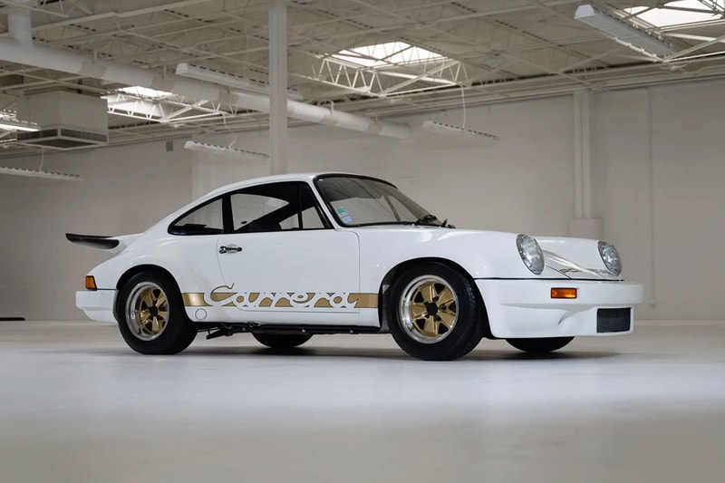Porsche 911 Carrera RS 3 RM Sothebys Auction Info
