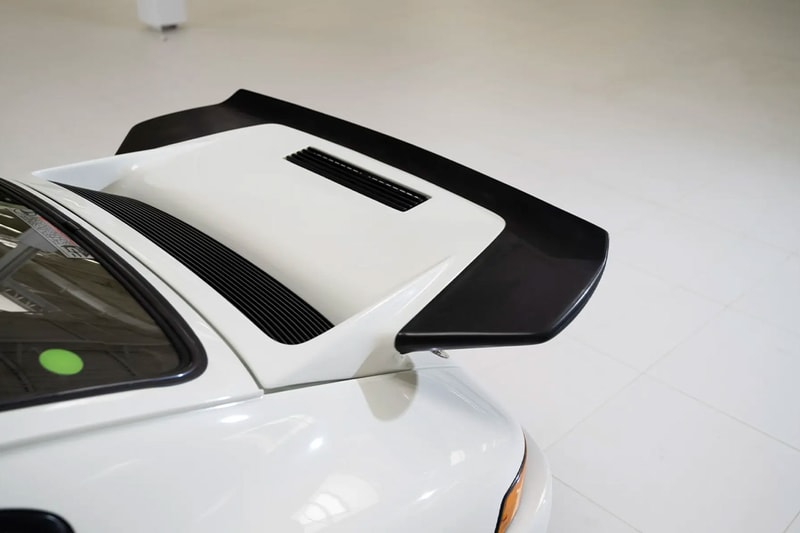 Porsche 911 Carrera RS 3 RM Sothebys Auction Info
