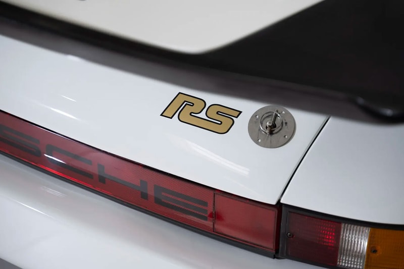 Porsche 911 Carrera RS 3 RM Sothebys Auction Info