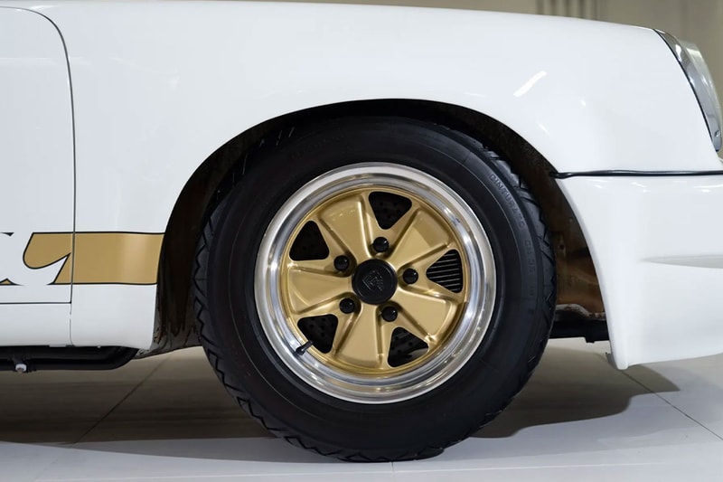 Porsche 911 Carrera RS 3 RM Sothebys Auction Info