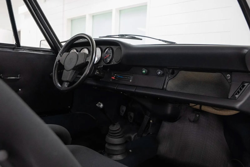 Porsche 911 Carrera RS 3 RM Sothebys Auction Info