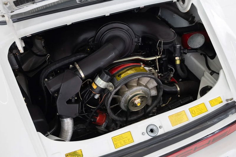 Porsche 911 Carrera RS 3 RM Sothebys Auction Info
