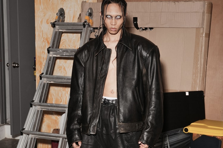 PROJECT G/R’s SS24 “DYSTOPIA ROCKSTAR” Collection Arrives on HBX