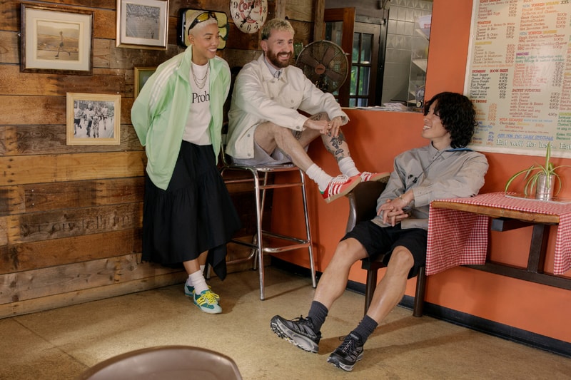 size? sneakers sl72 samba adidas originals gazelle indoor hoka mafate 2 asics gel kayano 14 revival vintage what's your size campaign