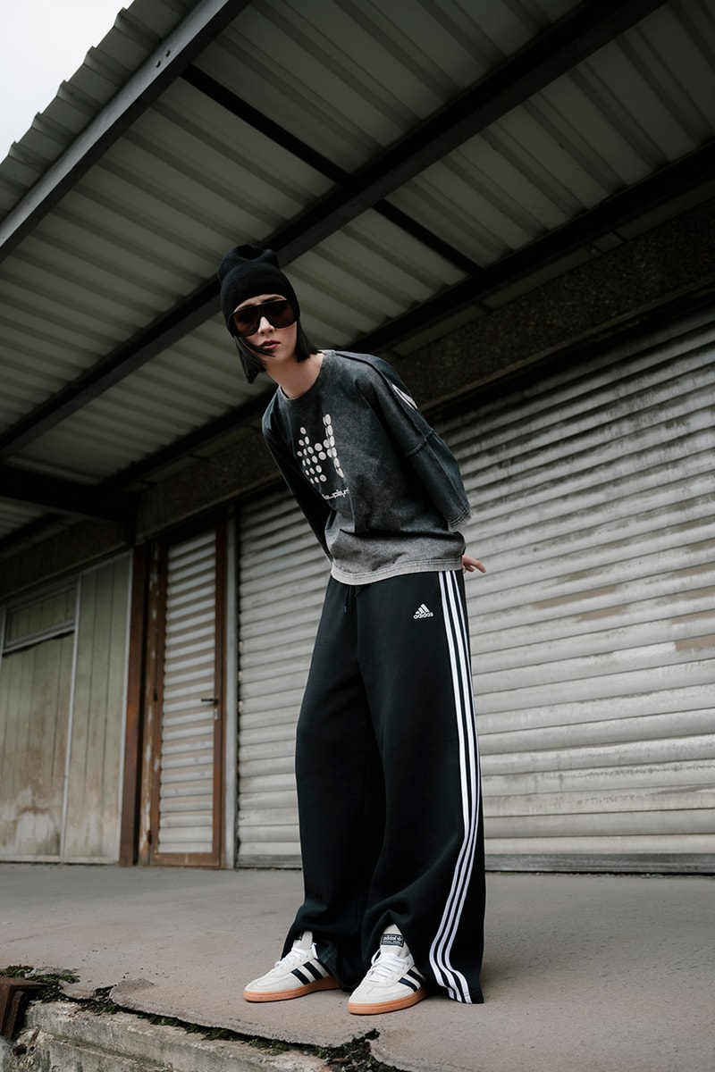 streetsnaps mona thomas adidas originals customization initative project huni frankfurt germany football euro 2024