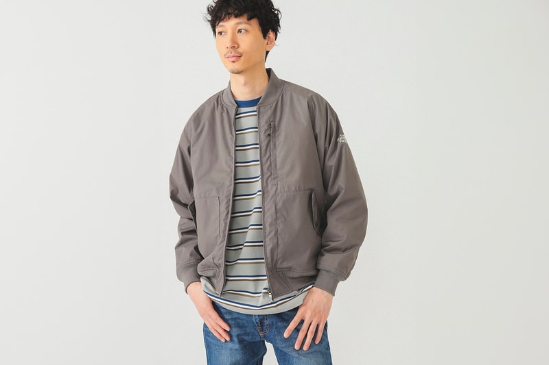 The north face purple label × Beams mountain light jacket black and navy charcoal olive mountain wind parka balmac coat mountain field jacket 