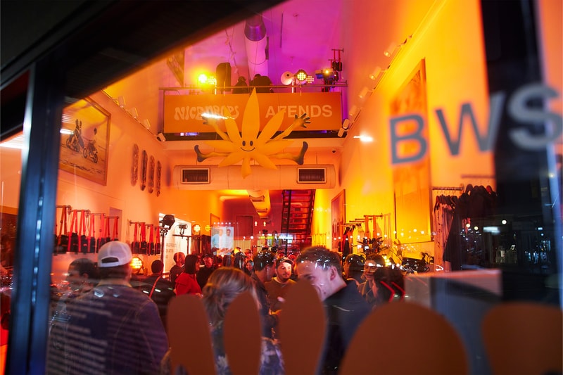 BWS Celebrates Latest ‘Nice Drops’ Collaboration with AFENDS at Sydney Launch Party