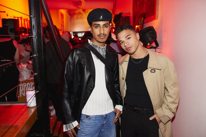 BWS 'Nice Drops' Bag Collaboration with AFENDS Sydney Launch Party Celebration