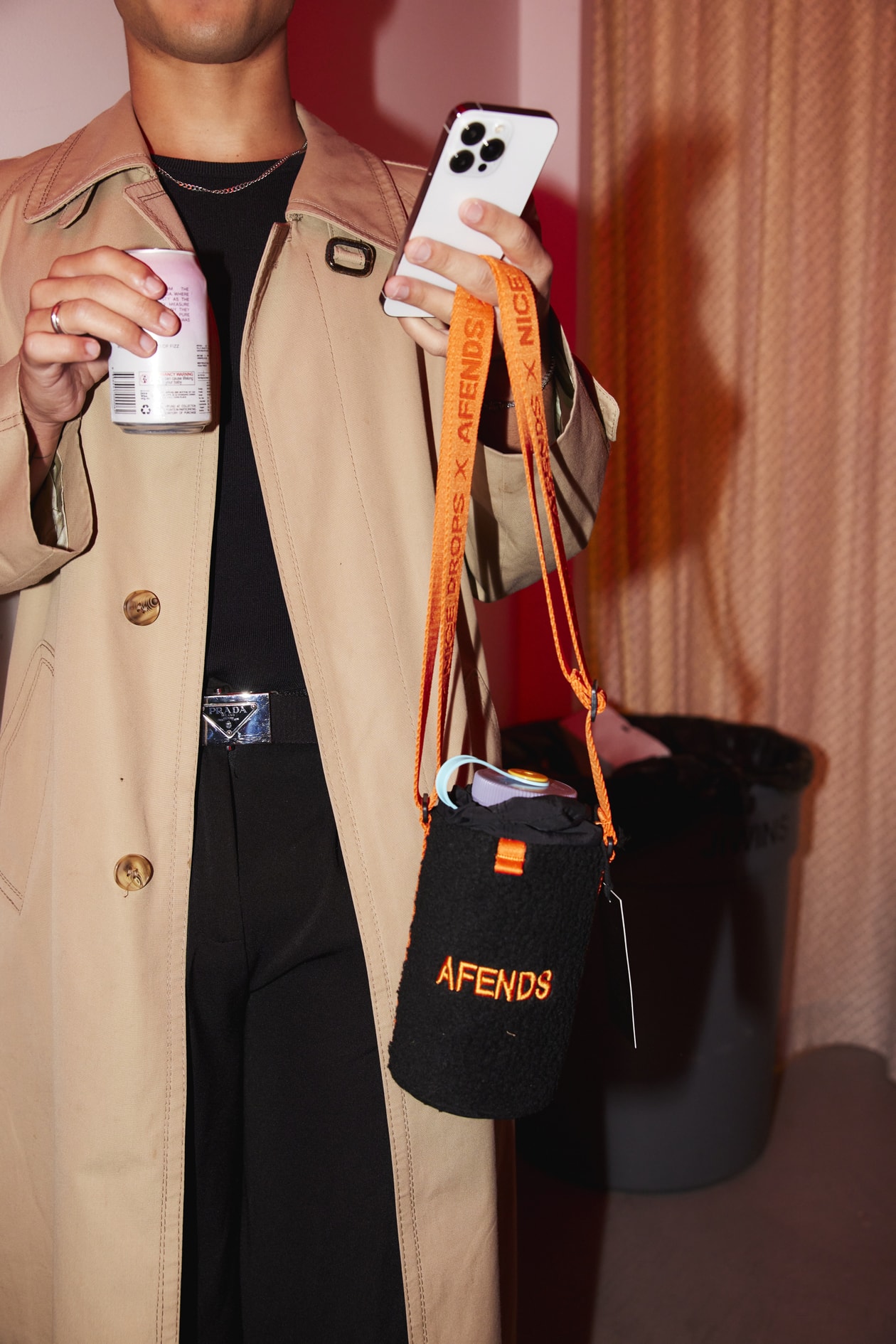 BWS 'Nice Drops' Bag Collaboration with AFENDS Sydney Launch Party Celebration