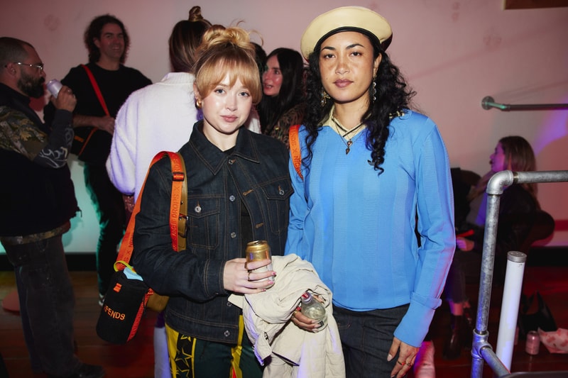 BWS 'Nice Drops' Bag Collaboration with AFENDS Sydney Launch Party Celebration