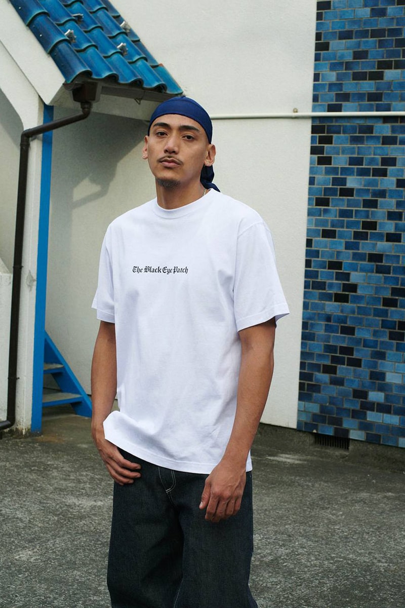 Bet Your Bottom Dollar on BlackEyePatch's First Fall Drop japan release drop streetwear fashion new graphic money shorts t shirt link price og bill hibiscus flower bep times tokyo