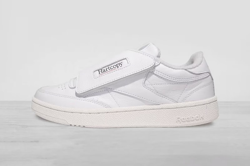 Hartcopy x Reebok Clubs C Stomper Premier Trinity Release Info