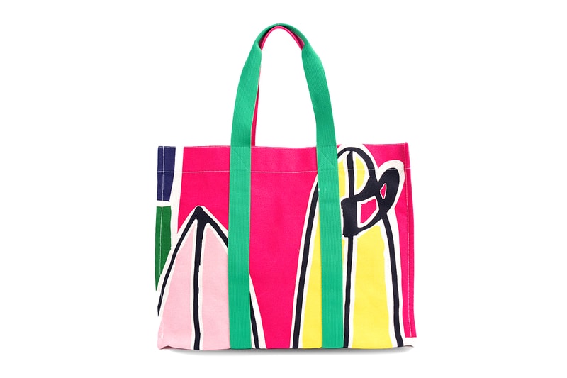 HBX Archives Week 28 Prada x adidas bowling bag Chanel Havana Stroll Canvas Tote Dior Dio(r)evolution Beaded Bag Gucci x Comme des Garçons Paper Tote Bag sacai Hermès