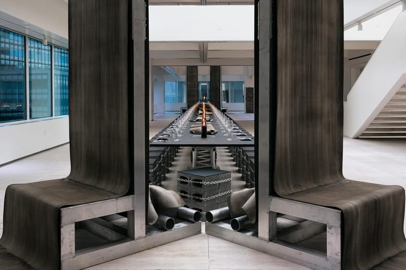 Hypebeast Visits: We Are Ona Combines Fine Art and Fine Dining