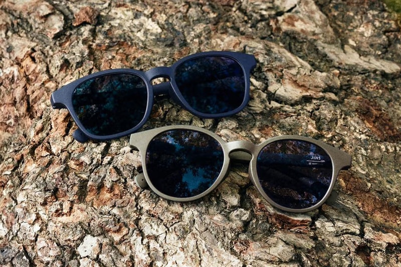 snow peak jins sunglasses summer 2024 collaboration release date info photos price store list buying guide