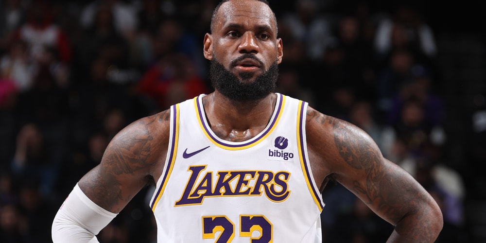 LeBron James Becomes First NBA Player To Hit 0 Million USD Mark in Career Earnings