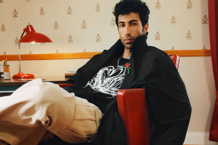 HUGO and Les Benjamins' New Collab is a Celebration of Interculturality