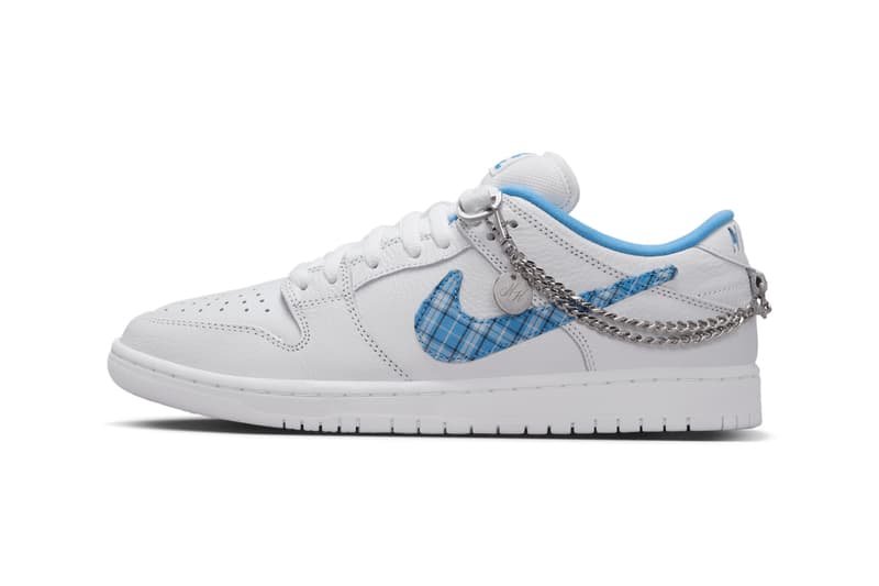 Nicole Hause Nike SB Dunk Low FZ8802-100 Release Info date store list buying guide photos price