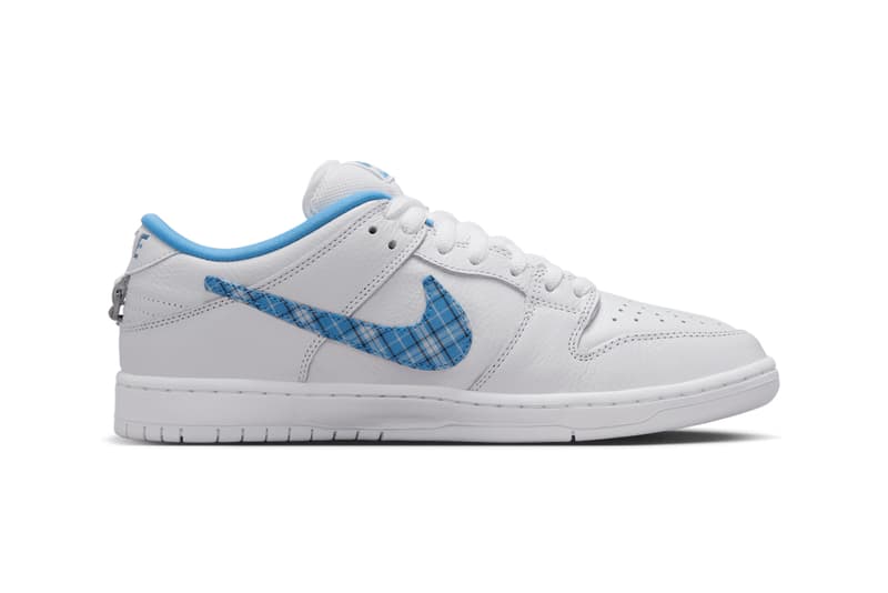 Nicole Hause Nike SB Dunk Low FZ8802-100 Release Info date store list buying guide photos price