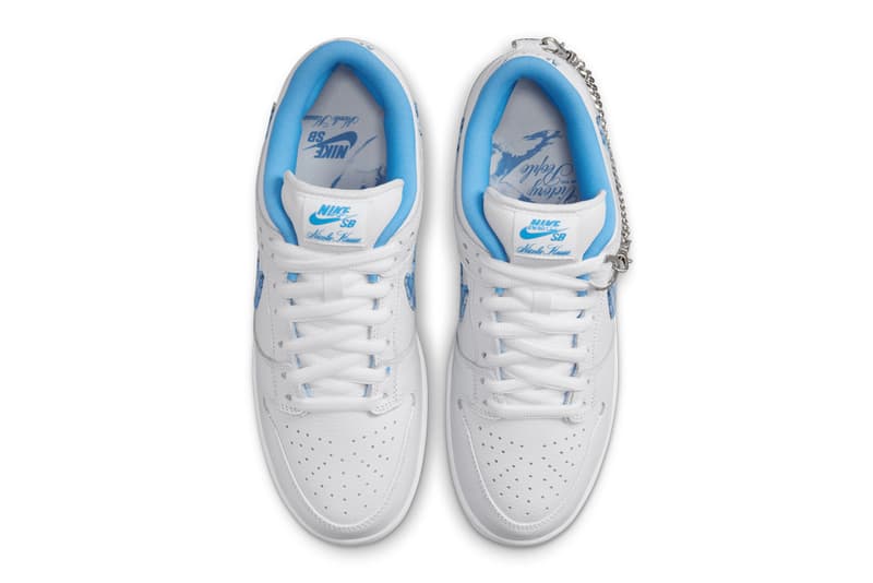 Nicole Hause Nike SB Dunk Low FZ8802-100 Release Info date store list buying guide photos price