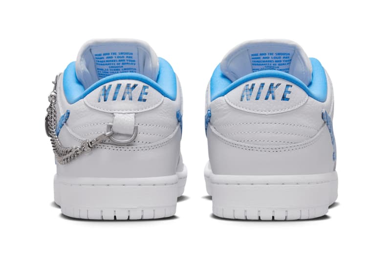 Nicole Hause Nike SB Dunk Low FZ8802-100 Release Info date store list buying guide photos price