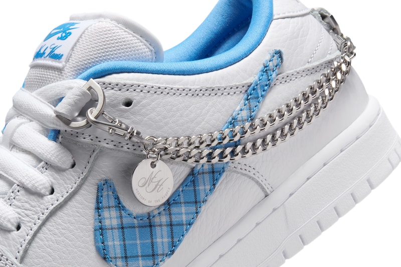 Nicole Hause Nike SB Dunk Low FZ8802-100 Release Info date store list buying guide photos price