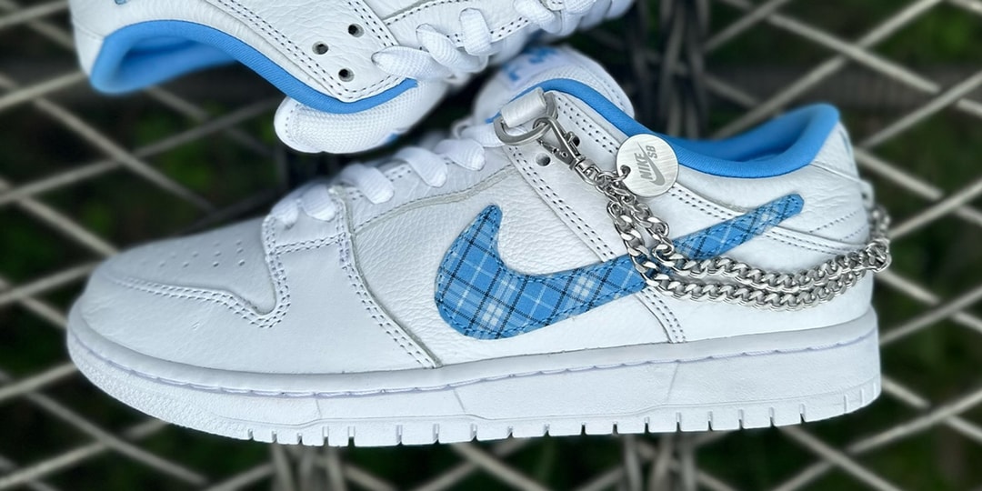 Early Look at the Nicole Hause x Nike SB Dunk Low