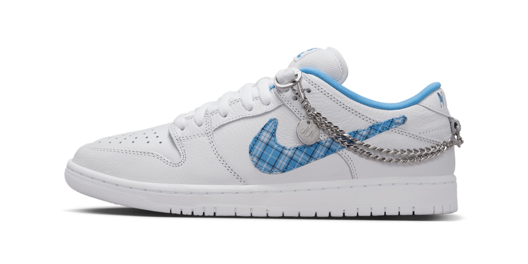 Nicole Hause's Nike SB Dunk Low Drops Next Week