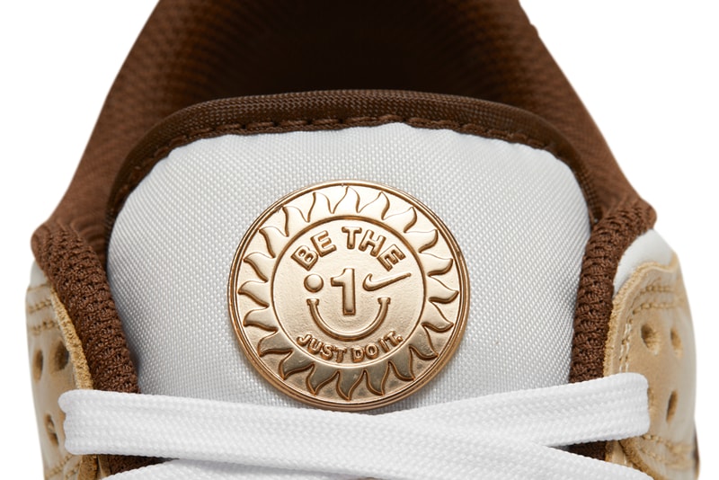 nike sportswear dunk low be the one gold hm3695 071 womens official release date info photos price store list buying guide
