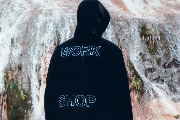 Our Legacy WORK SHOP Releases “Natura Running” Capsule