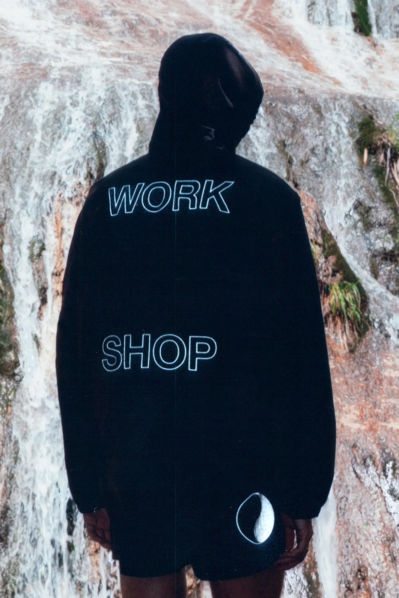 our legacy work shop natura running capsule collection fashion athletic wear gear fitness tactical 