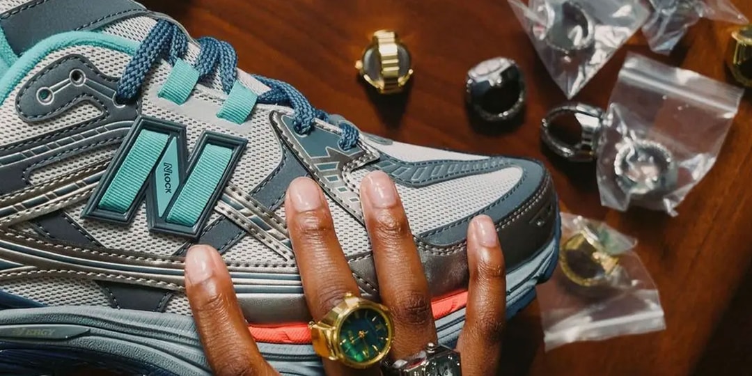 First Looks Surface of Social Status x New Balance's 1906U Pack