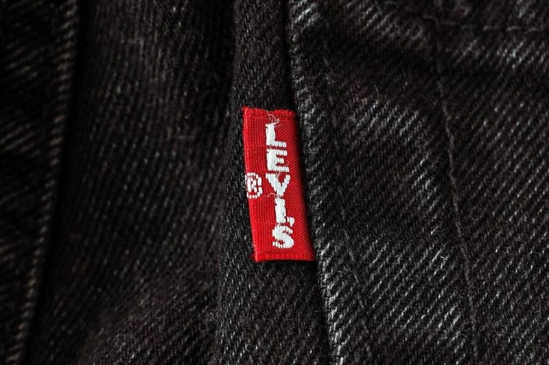 EDIFICE x Levis Denim Capsule Release Info