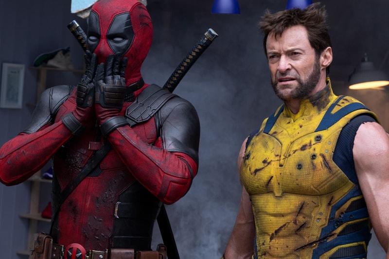 Marvel's 'Deadpool & Wolverine' Is on Track for Record $165 Million USD Debut ryan reynolds hugh jackman shawn levy disney r-rated